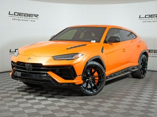 2024 Lamborghini Urus S