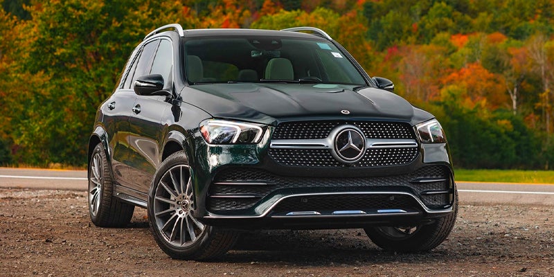 GLE Offer | Loeber Motors in Lincolnwood IL