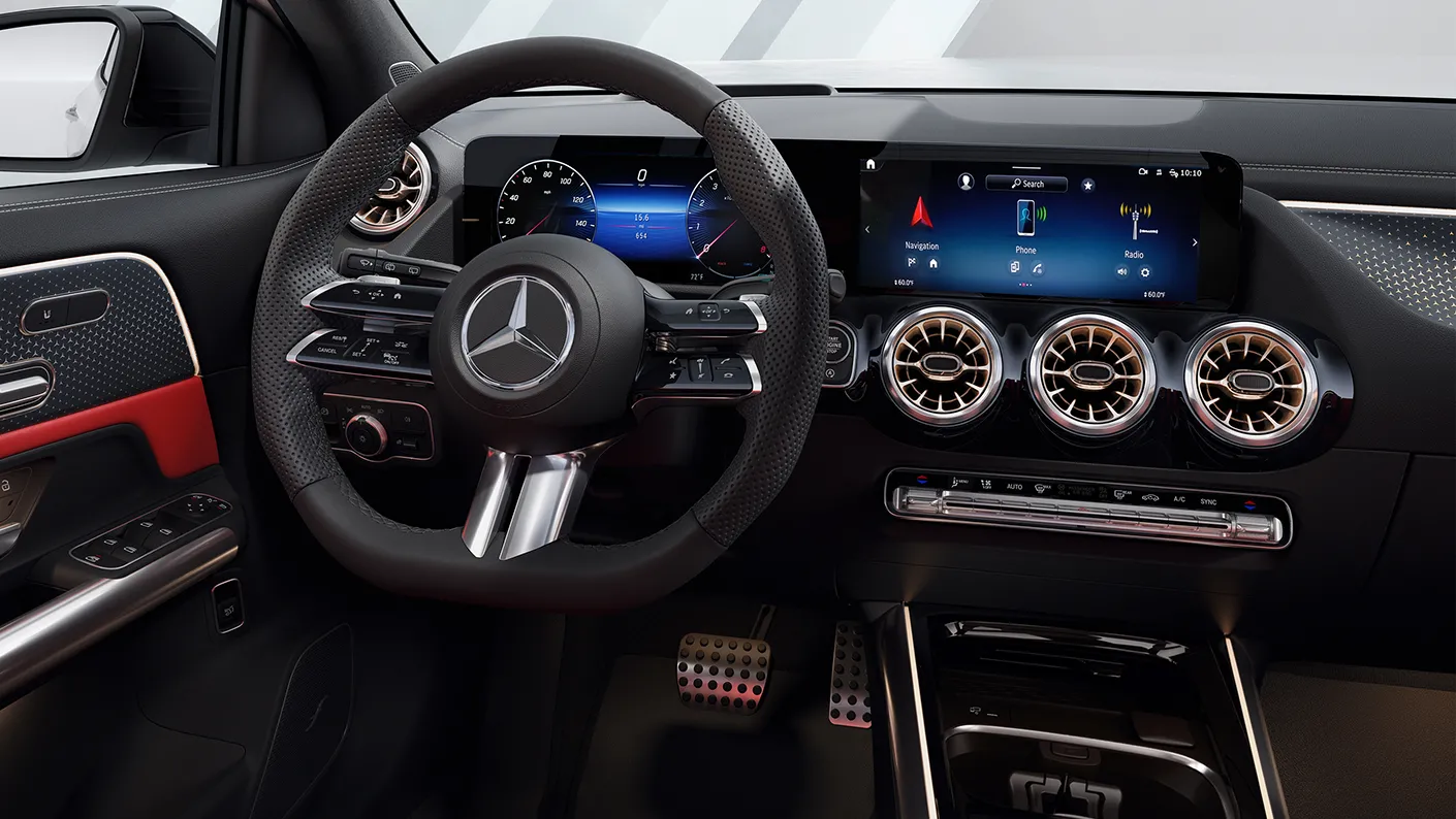  2026 Mercedes-Benz GLA Specs & Overview 