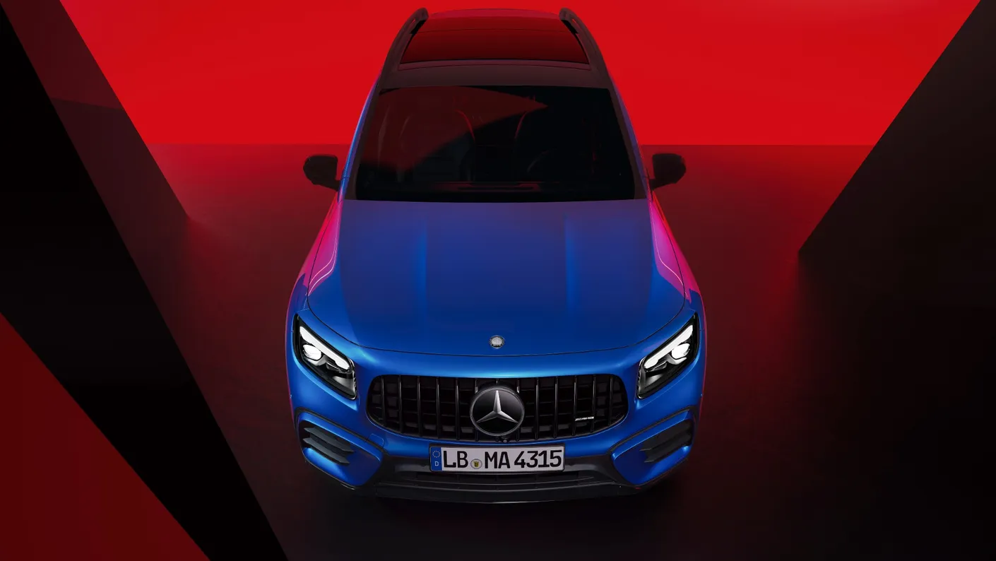 2026 Mercedes-Benz GLB in Lincolnwood, IL