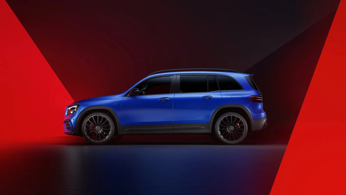 2026 Mercedes-Benz GLB in Lincolnwood IL