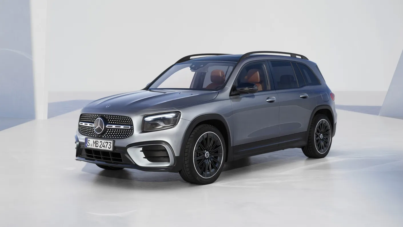2026 Mercedes-Benz GLB in Lincolnwood, IL
