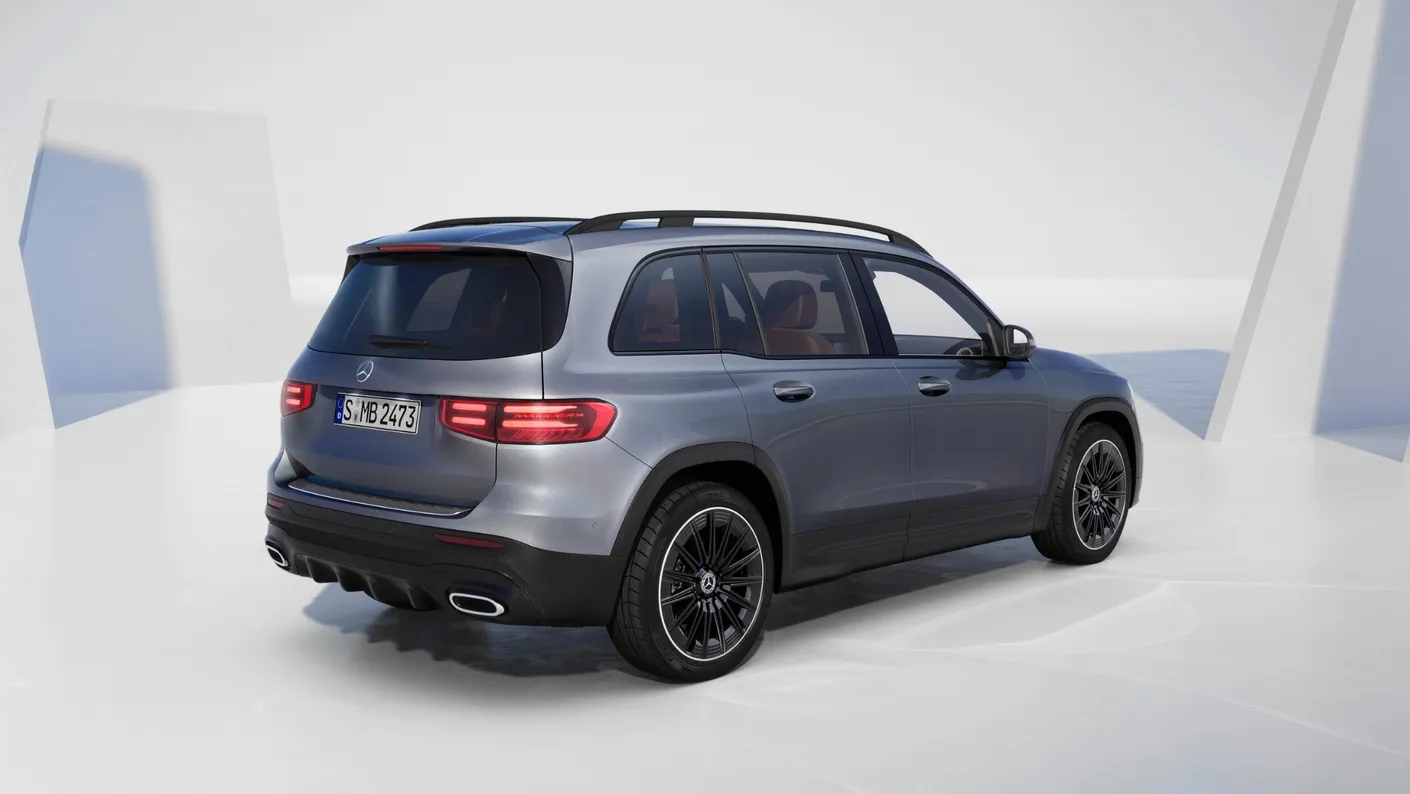 2026 Mercedes-Benz GLB in Lincolnwood, IL