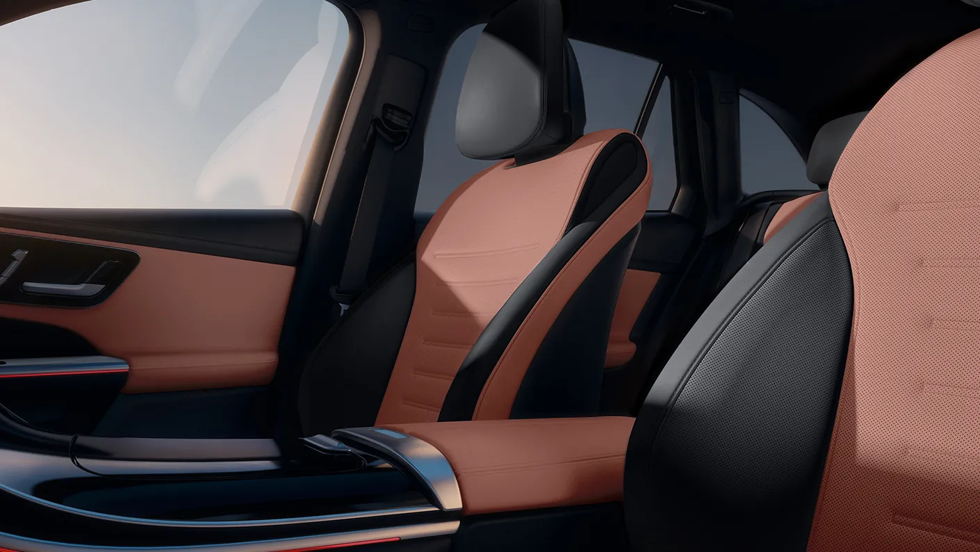 2026 Mercedes-Benz GLC liftgate in Lincolnwood, IL