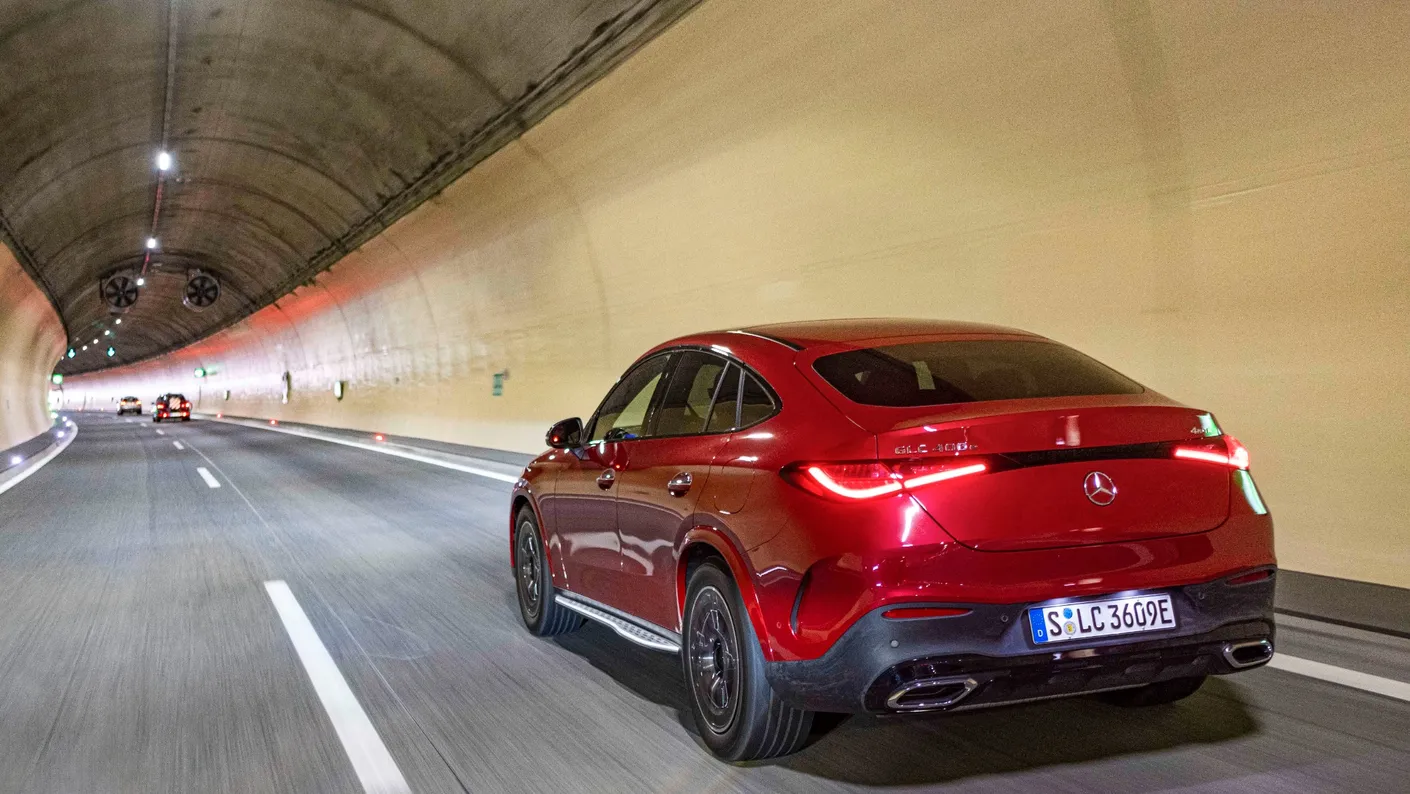 2026 Mercedes-Benz GLC in Lincolnwood IL