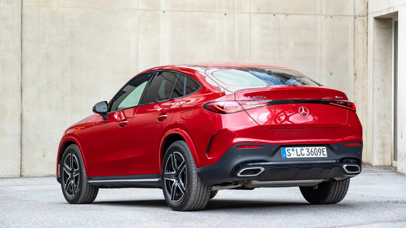2026 Mercedes-Benz GLC in Lincolnwood, IL