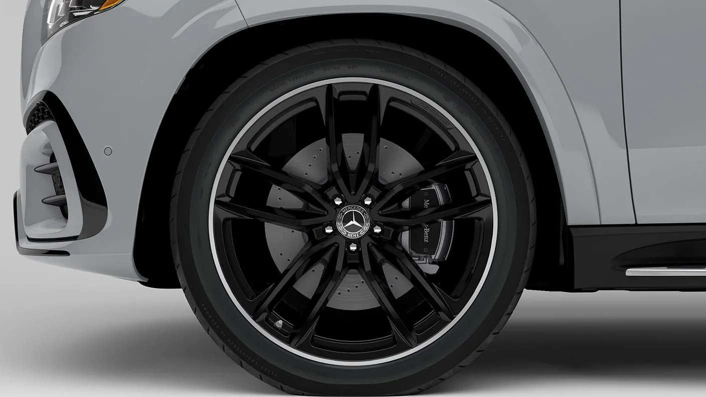 2026 Mercedes-Benz GLS in Lincolnwood, IL