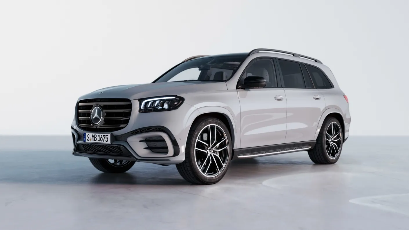 2026 Mercedes-Benz GLS in Lincolnwood, IL