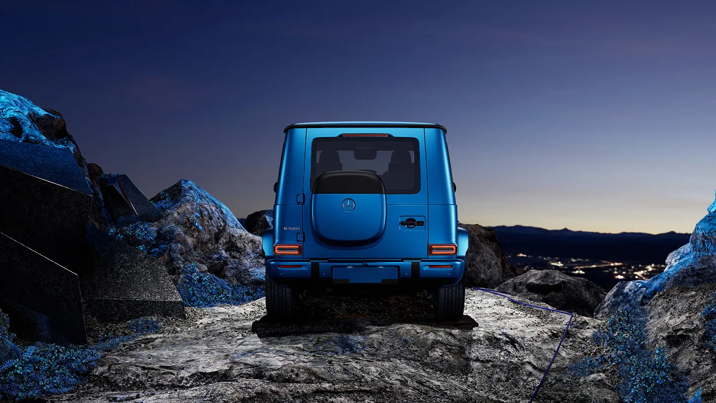 2026 Mercedes-Benz G-Class in Lincolnwood IL