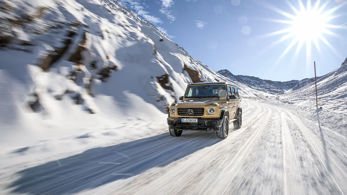 2026 Mercedes-Benz G-Class in Lincolnwood, IL