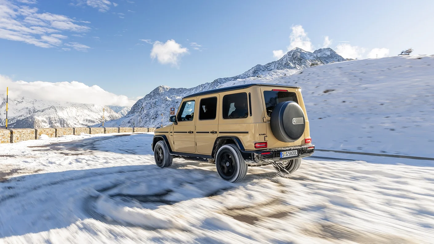 2026 Mercedes-Benz G-Class for sale