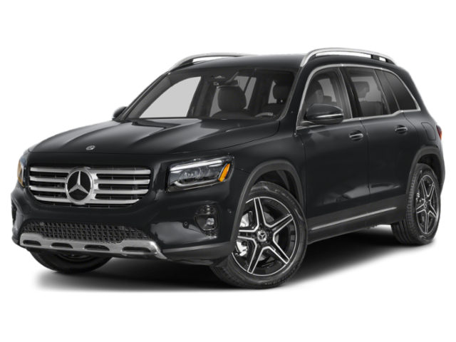 2026 Mercedes-Benz GLC