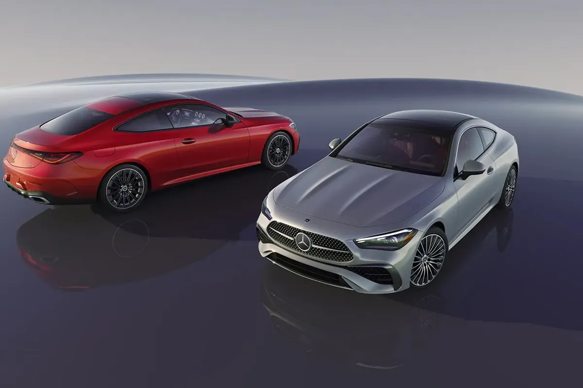 2026 Mercedes-Benz CLE Coupe in Lincolnwood, IL