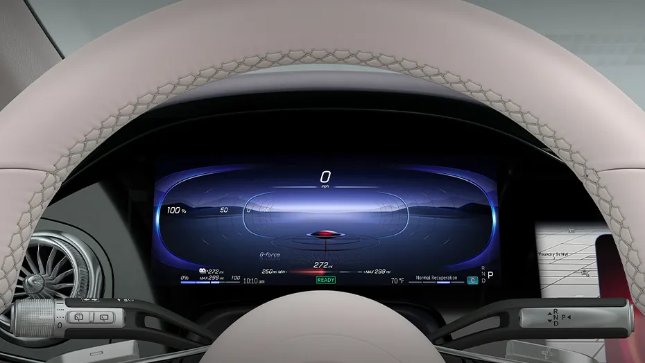 2026 Mercedes-Benz EQE SUV in Lincolnwood, IL