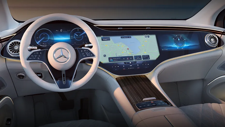 2026 Mercedes-Benz EQE SUV in Lincolnwood, IL