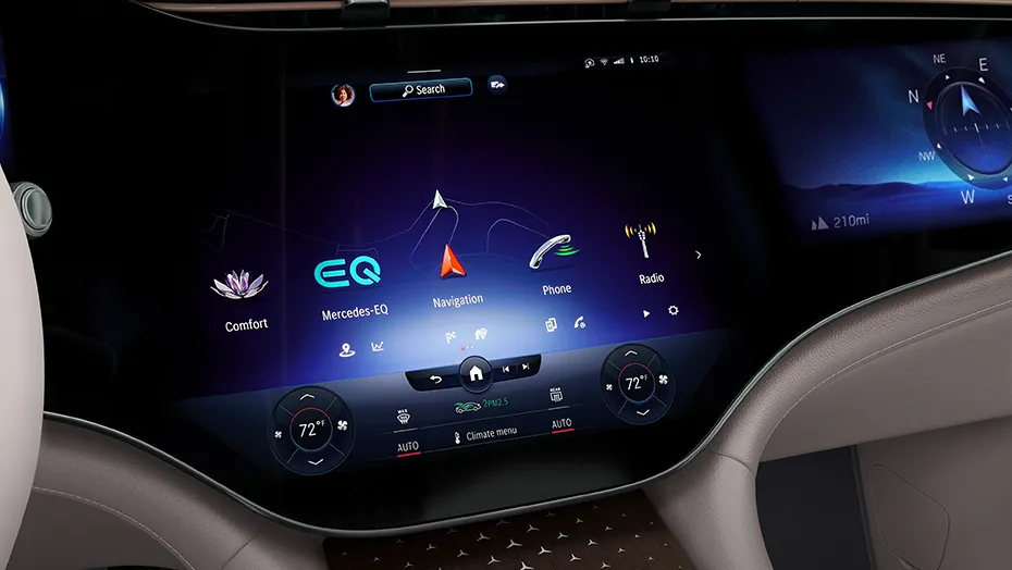 2026 Mercedes-Benz EQB SUV in Lincolnwood, IL