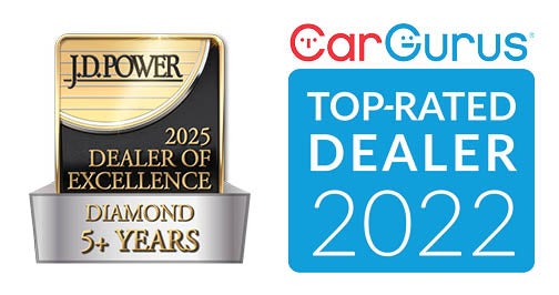 Loeber Motors Logo Stack