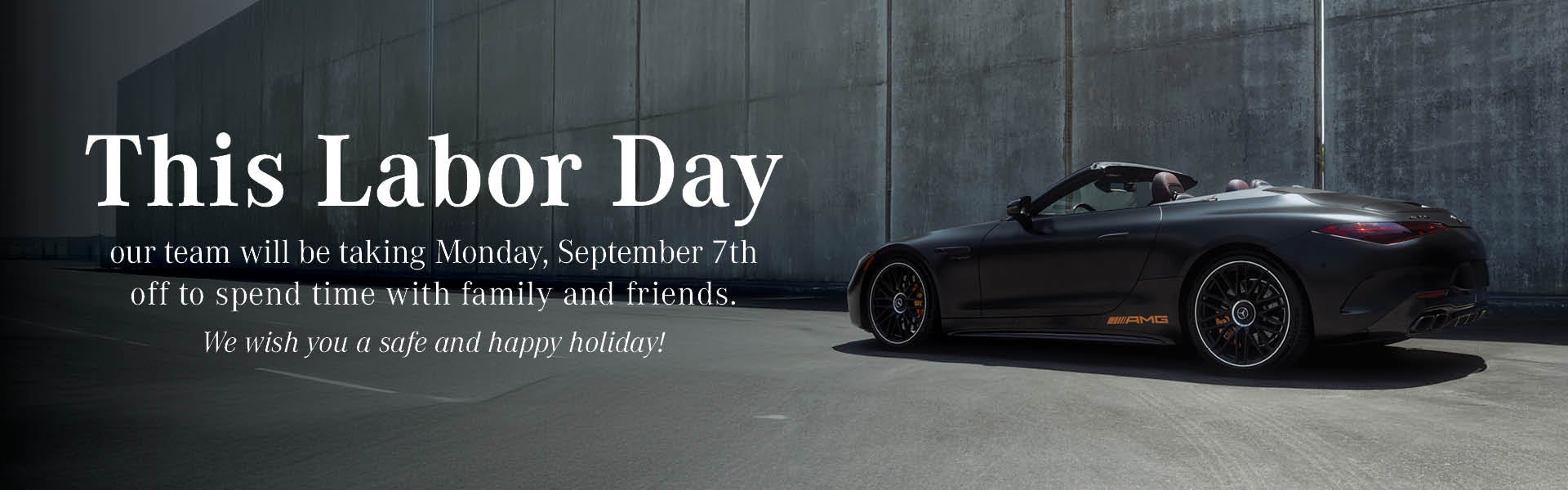 Labor Day 