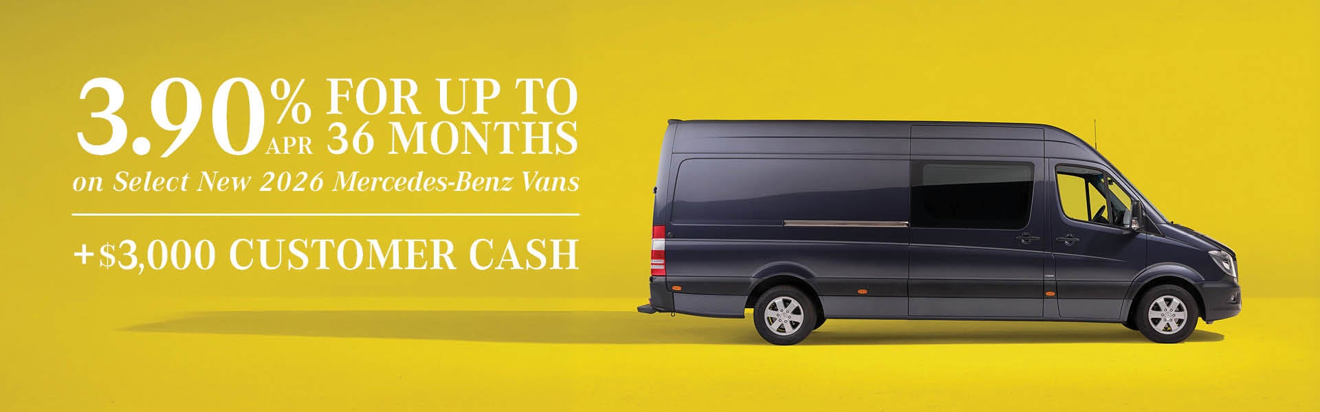 3.9% Vans 
