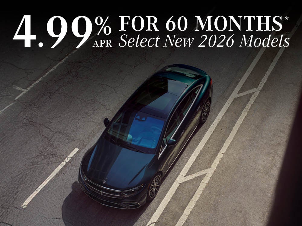 4.99% APR for 60 months 