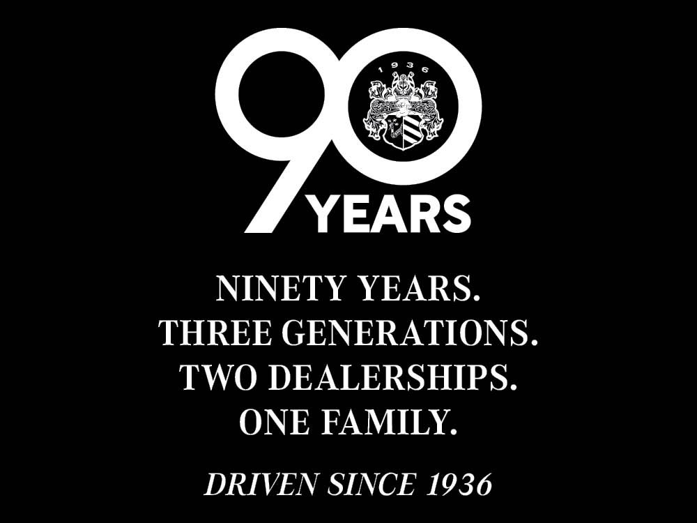 90 Years 