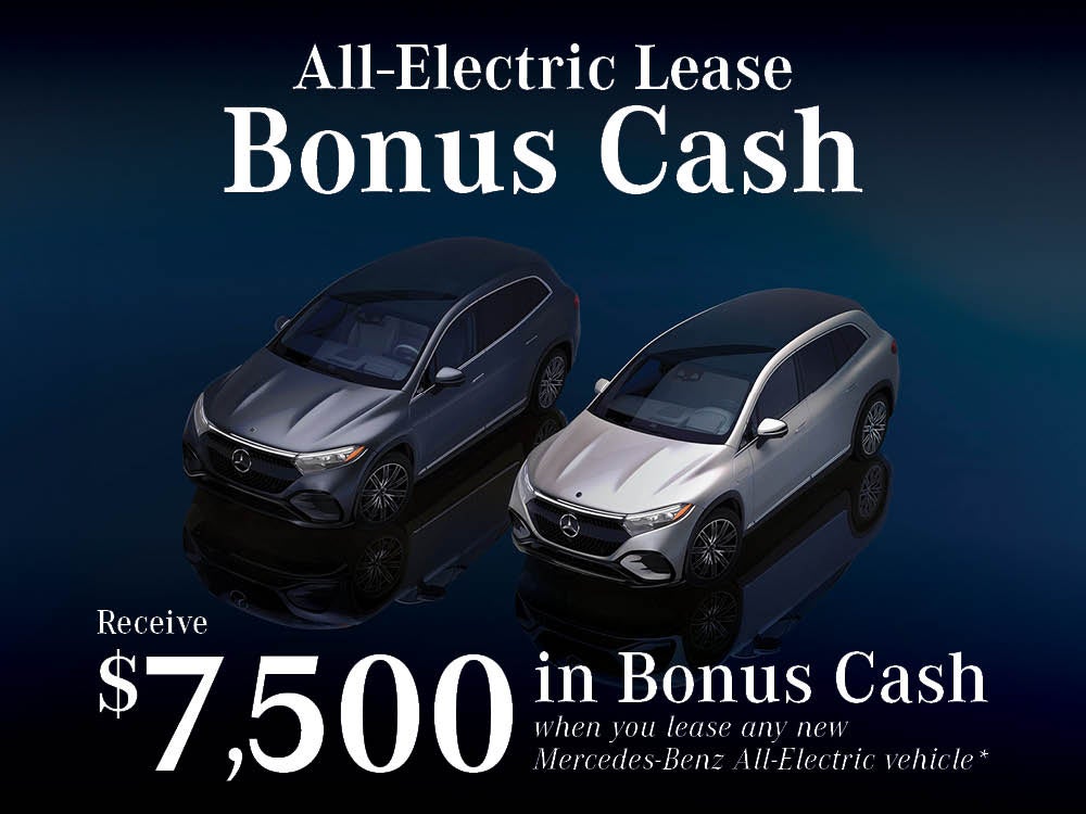 All-Electric Lease 