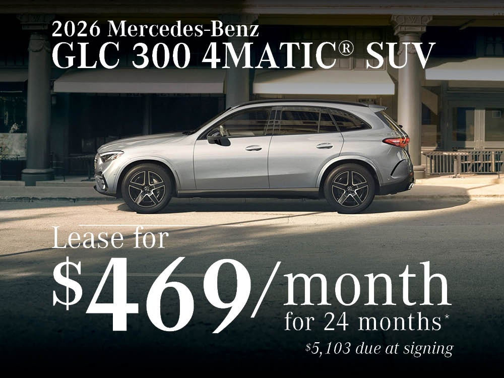GLC 300 