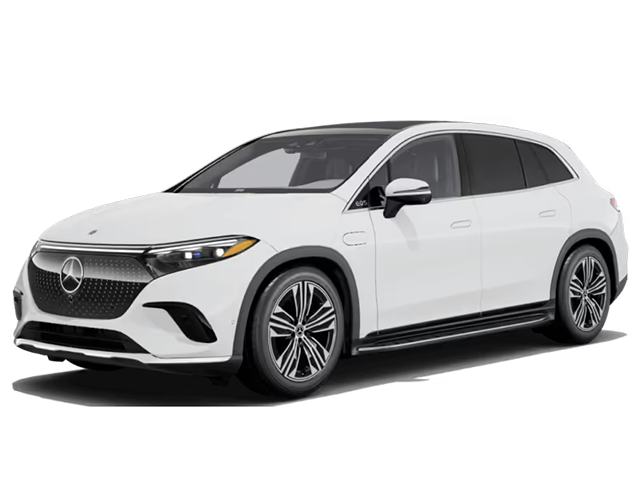 new Mercedes-Benz eqs suv