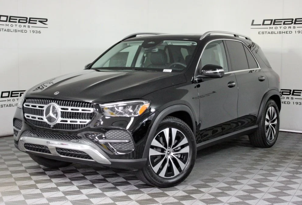 2026 GLE 350 4MATIC® SUV
