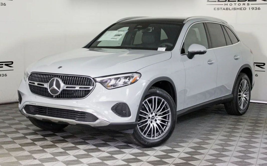 2026 GLC 300 4MATIC® SUV