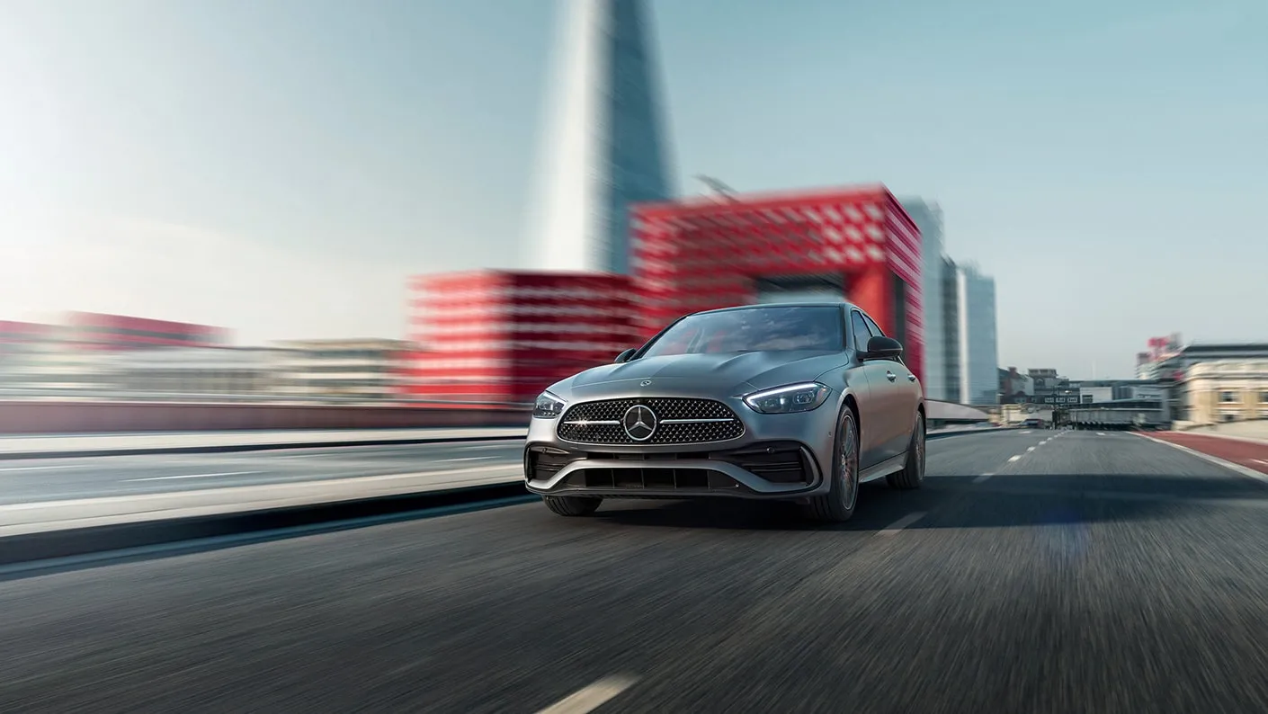 2026 Mercedes-Benz C-Class in Lincolnwood, IL