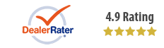 DealerRater Rating
