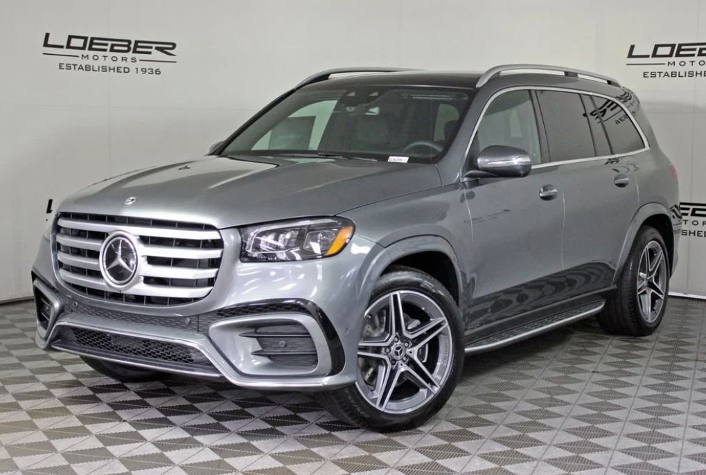 2026 GLS 450 4MATIC® SUV