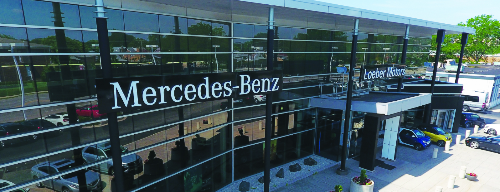 Contact Loeber Motors