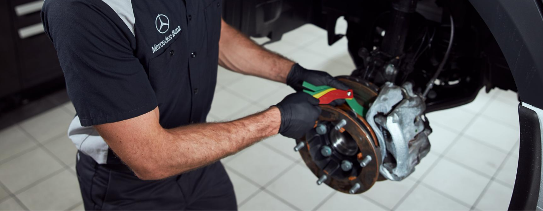 Brake Service at Loeber Motors