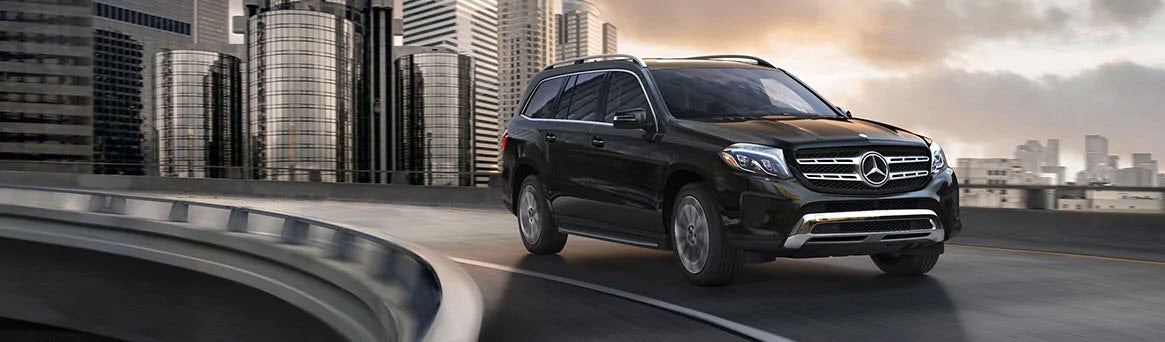 Mercedes-Benz partners in Lincolnwood, IL